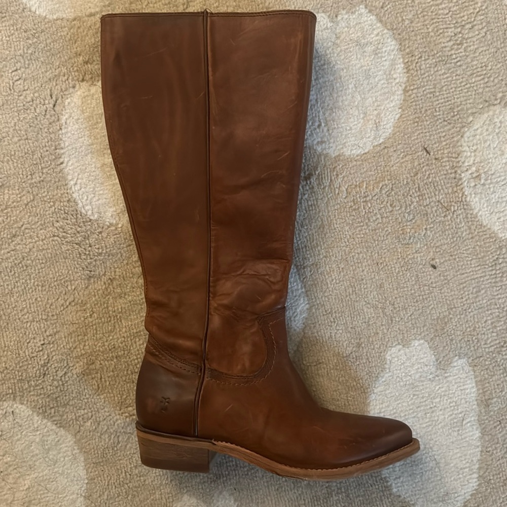 Frye Billy Boots RARE